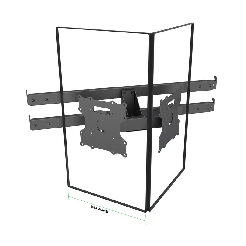 Multibrackets M Store Shelf Mount Pro Dual 32BDL-4050D