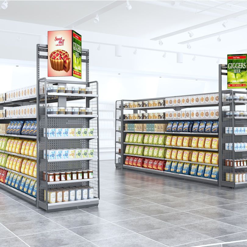 Multibrackets M Store Shelf Mount Pro Dual 32BDL-4050D