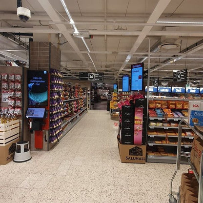 Multibrackets M Store Shelf Mount Pro Dual 32BDL-4050D