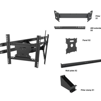 Multibrackets M Store Shelf Mount Pro Dual 49BDL-4050D