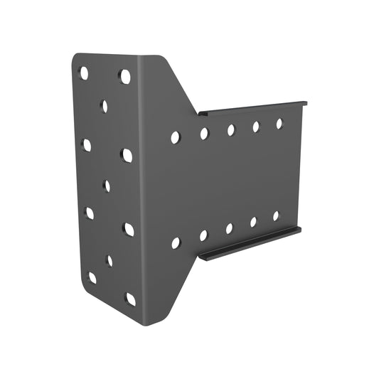 Multibrackets M Pro Series - Single display plate from wall