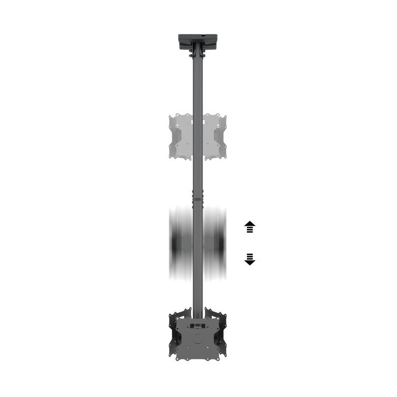 Multibrackets M Ceiling Mount Pro Triple 32BDL-4050D