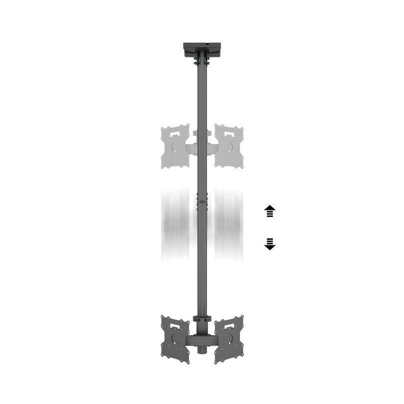 Multibrackets M Ceiling Mount Pro Dual 32BDL-4050D