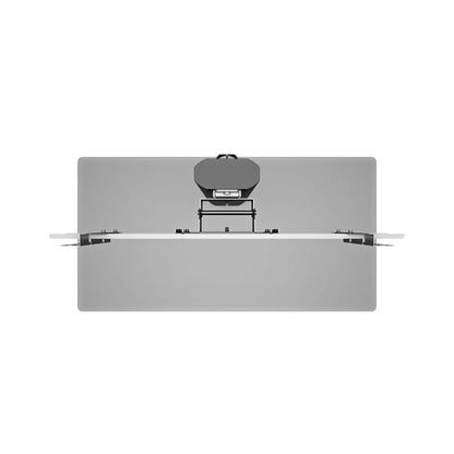 Multibrackets M Public Display Stand 180 HD Single Black w. Floorbase
