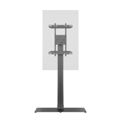 Multibrackets M Public Display Stand 180 HD Single Black w. Floorbase