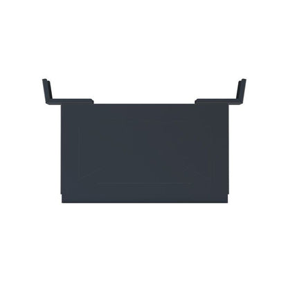 Multibrackets M Public Floorstand Shelf Dual Pillar 180 HD
