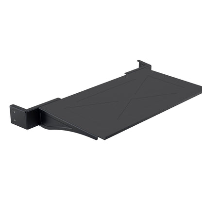 Multibrackets M Public Floorstand Shelf Dual Pillar 180 HD