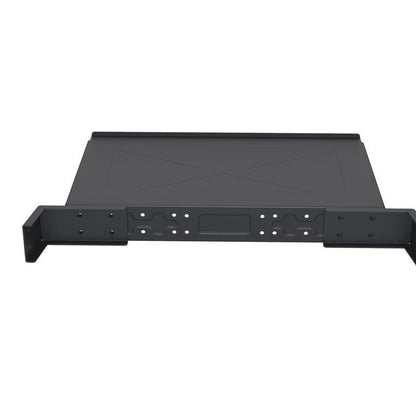 Multibrackets M Public Floorstand Shelf Dual Pillar 180 HD