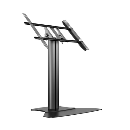 Multibrackets M Public Display Stand 110 HD Floorbase Single Black