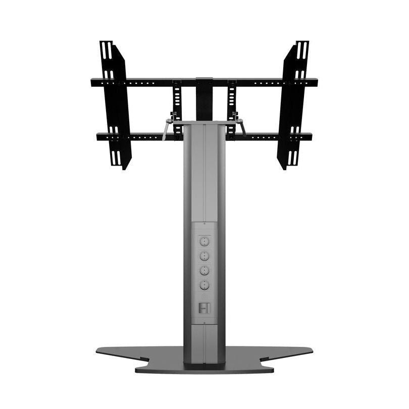 Multibrackets M Public Display Stand 110 HD Floorbase Single Black