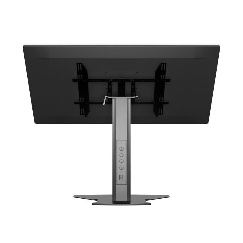 Multibrackets M Public Display Stand 110 HD Floorbase Single Black