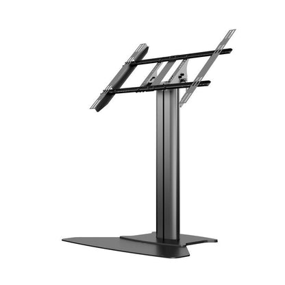 Multibrackets M Public Display Stand 110 HD Floorbase Single Black