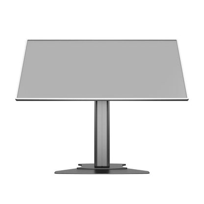 Multibrackets M Public Display Stand 110 HD Floorbase Single Black