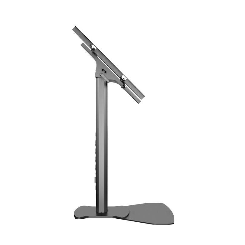 Multibrackets M Public Display Stand 110 HD Floorbase Single Black