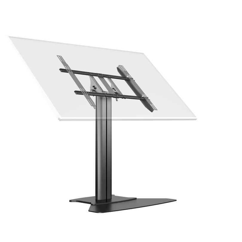 Multibrackets M Public Display Stand 110 HD Floorbase Single Black