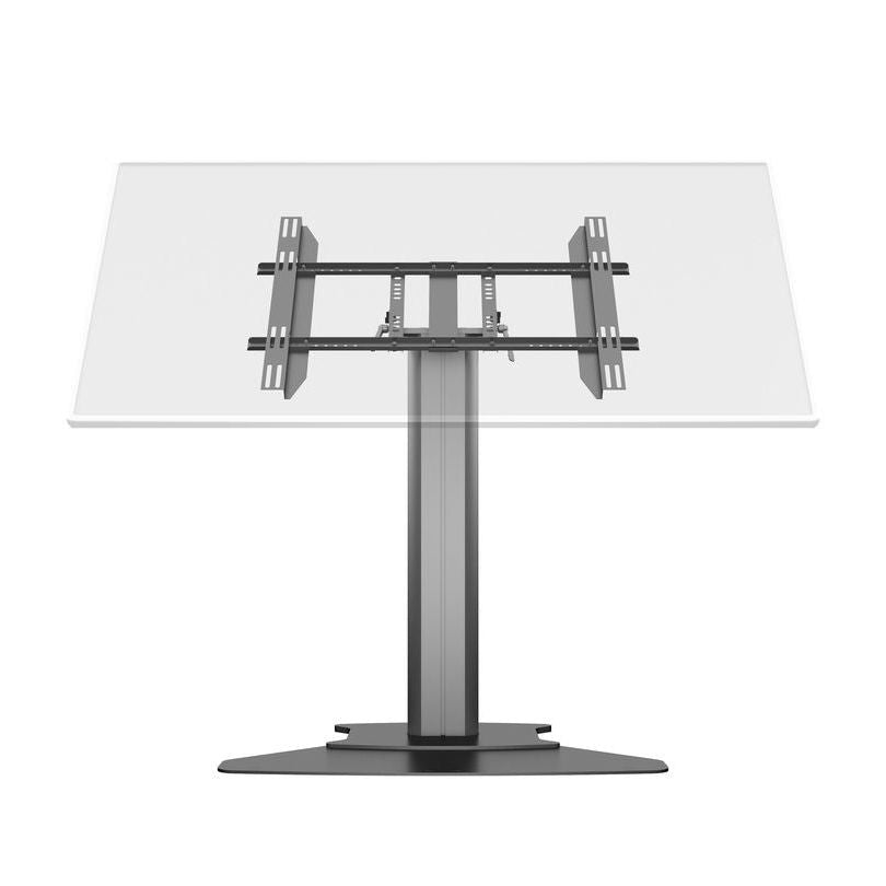 Multibrackets M Public Display Stand 110 HD Floorbase Single Black