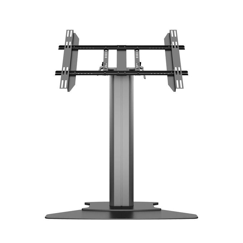 Multibrackets M Public Display Stand 110 HD Floorbase Single Black
