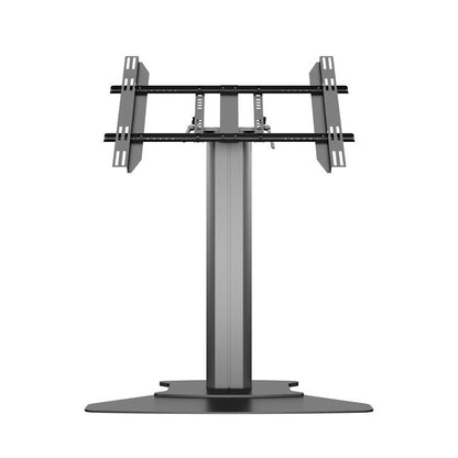 Multibrackets M Public Display Stand 110 HD Floorbase Single Black