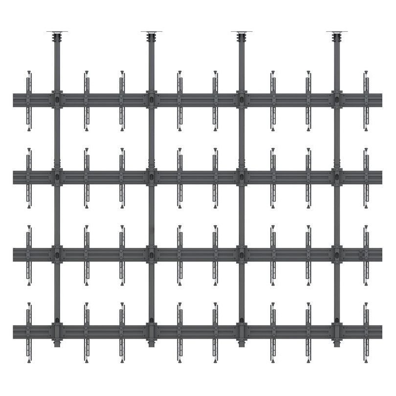 Multibrackets M Ceiling Mount Pro MBC4X4U Adjustable