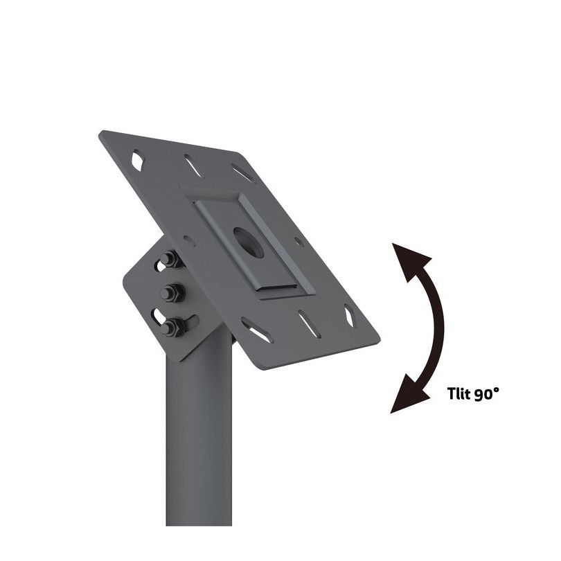 Multibrackets M Ceiling Mount Pro MBC4X4U Adjustable