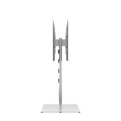 Multibrackets M Public Display Stand 180 HD Back to Back Silver w. Floorbase