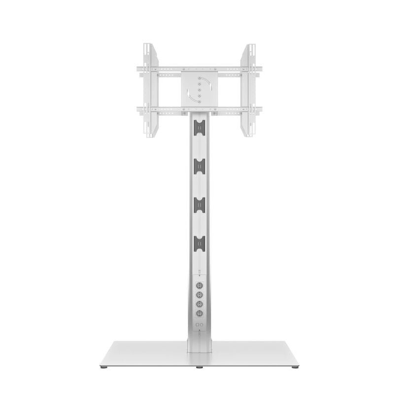 Multibrackets M Public Display Stand 180 HD Back to Back Silver w. Floorbase