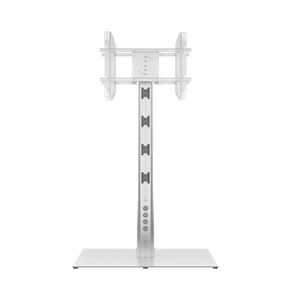 Multibrackets M Public Display Stand 180 HD Back to Back Silver w. Floorbase