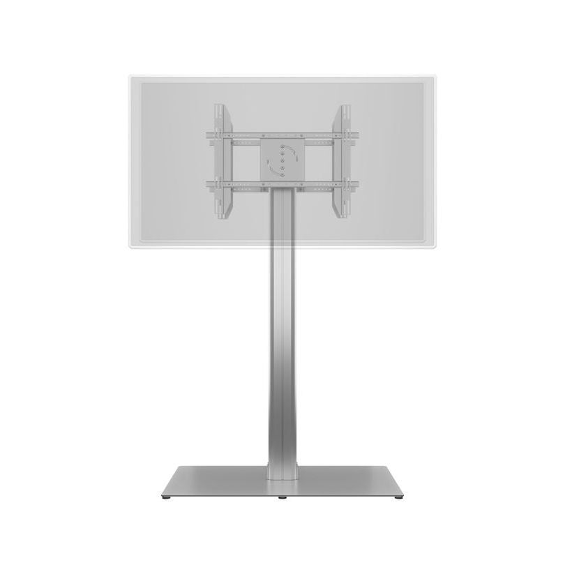 Multibrackets M Public Display Stand 180 HD Back to Back Silver w. Floorbase
