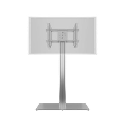 Multibrackets M Public Display Stand 180 HD Back to Back Silver w. Floorbase