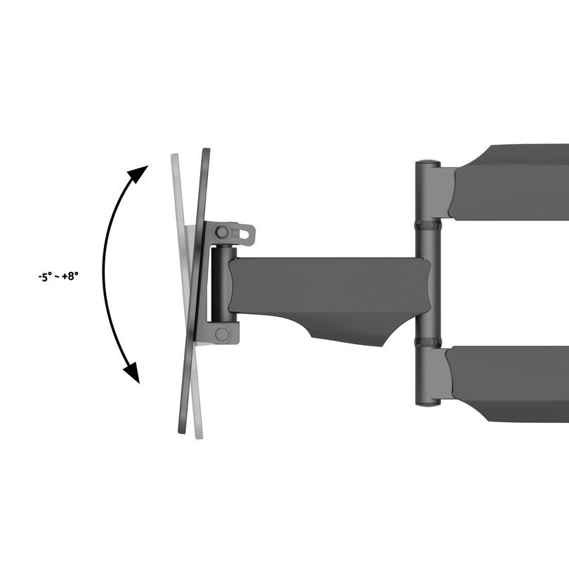 Multibrackets M Floor to Ceiling Mount Pro MBFC1F, VESA200