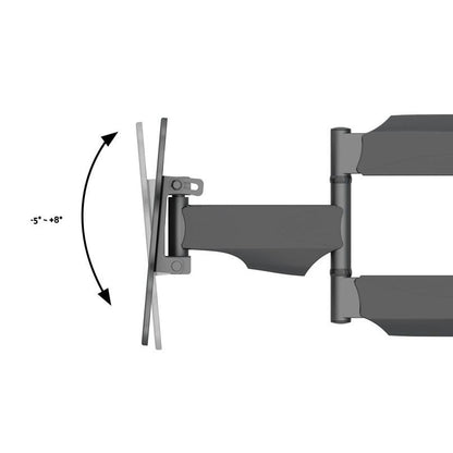 Multibrackets M Floor to Ceiling Mount Pro MBFC1F, VESA200