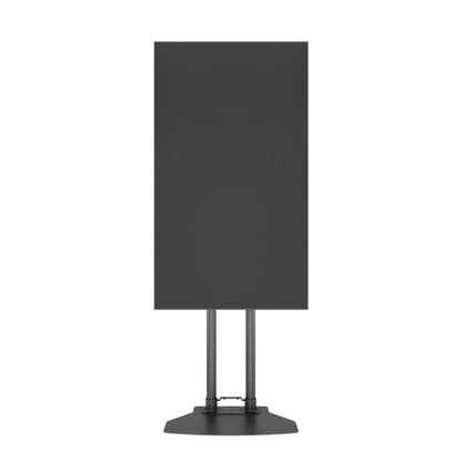 Multibrackets M Public Floorbase Basic 180 incl shelf & cameraholder