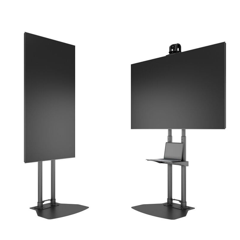 Multibrackets M Public Floorbase Basic 180 incl shelf & cameraholder