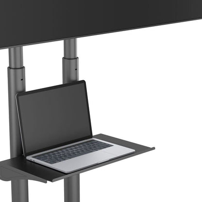 Multibrackets M Public Floorbase Basic 180 incl shelf & cameraholder