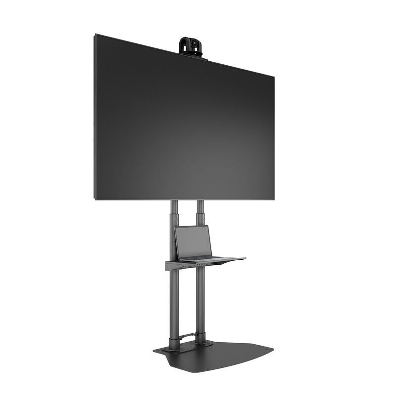 Multibrackets M Public Floorbase Basic 180 incl shelf & cameraholder