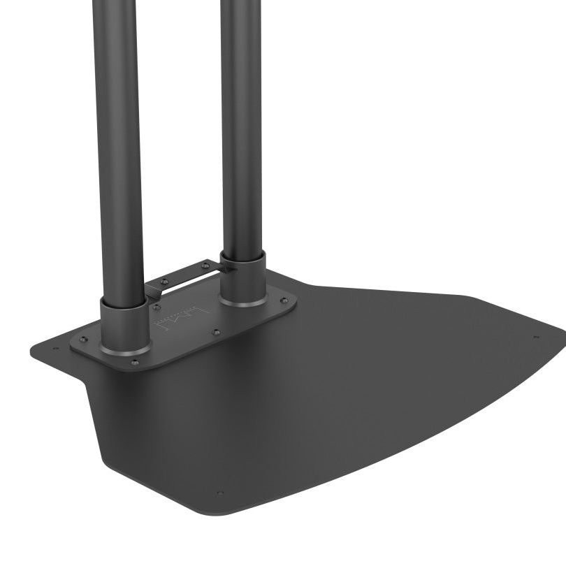 Multibrackets M Public Floorbase Basic 180 incl shelf & cameraholder