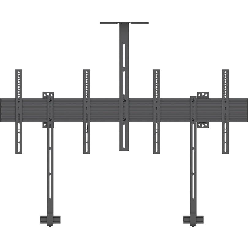 Multibrackets M Pro Series - Side by Side with brackets 65"