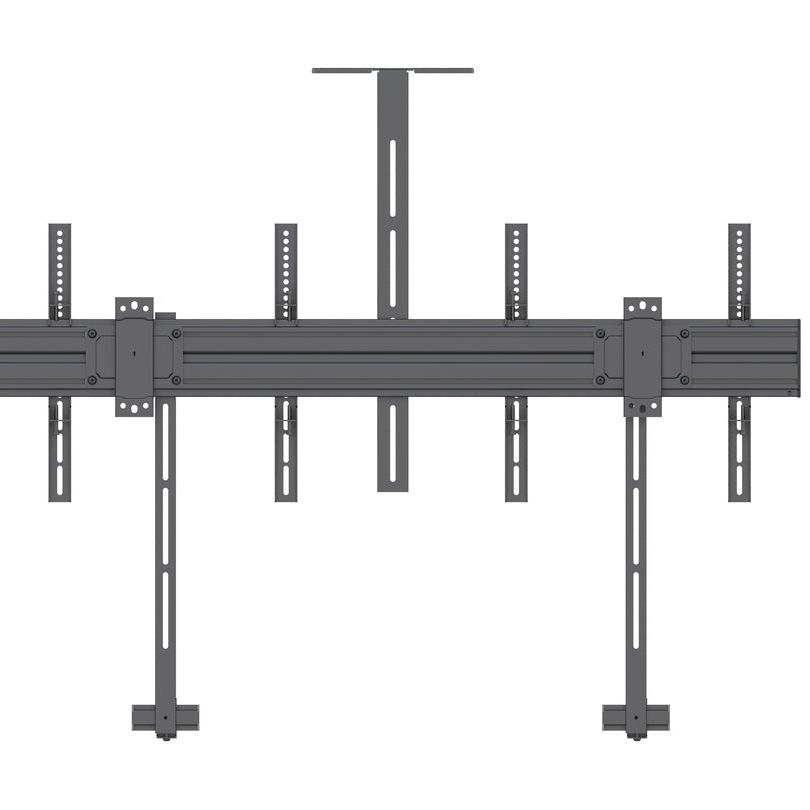 Multibrackets M Pro Series - Side by Side with brackets 65"