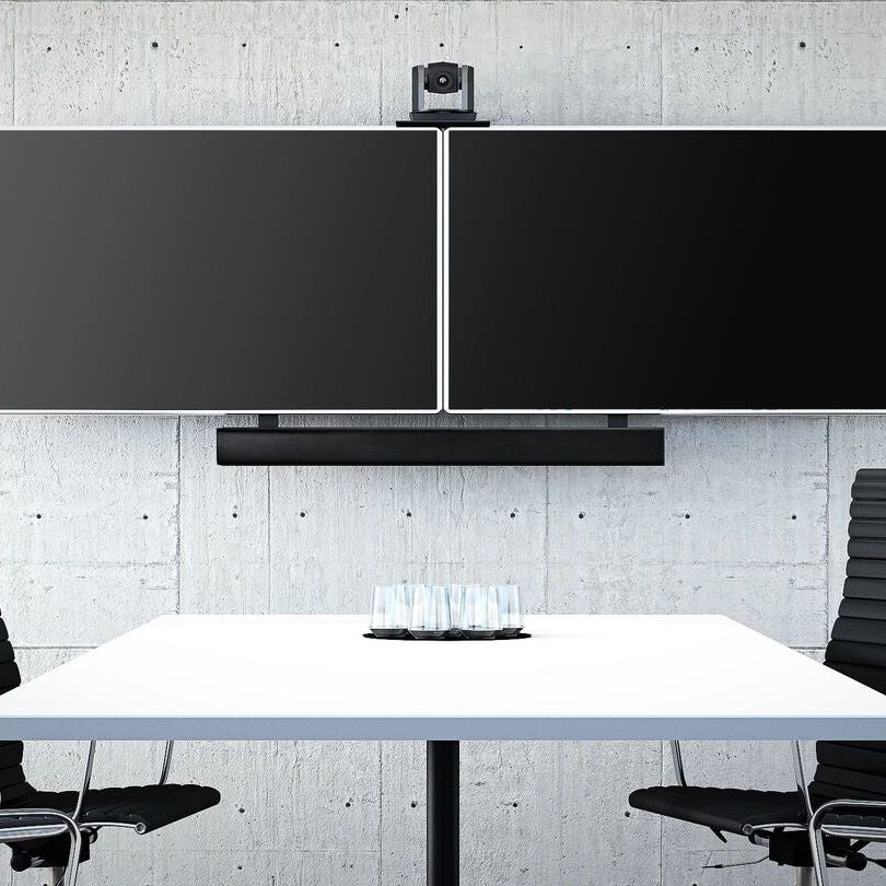 Multibrackets M Pro Series - Side by Side with brackets 90"