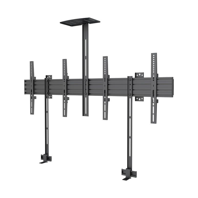 Multibrackets M Pro Series - Side by Side with brackets 65"