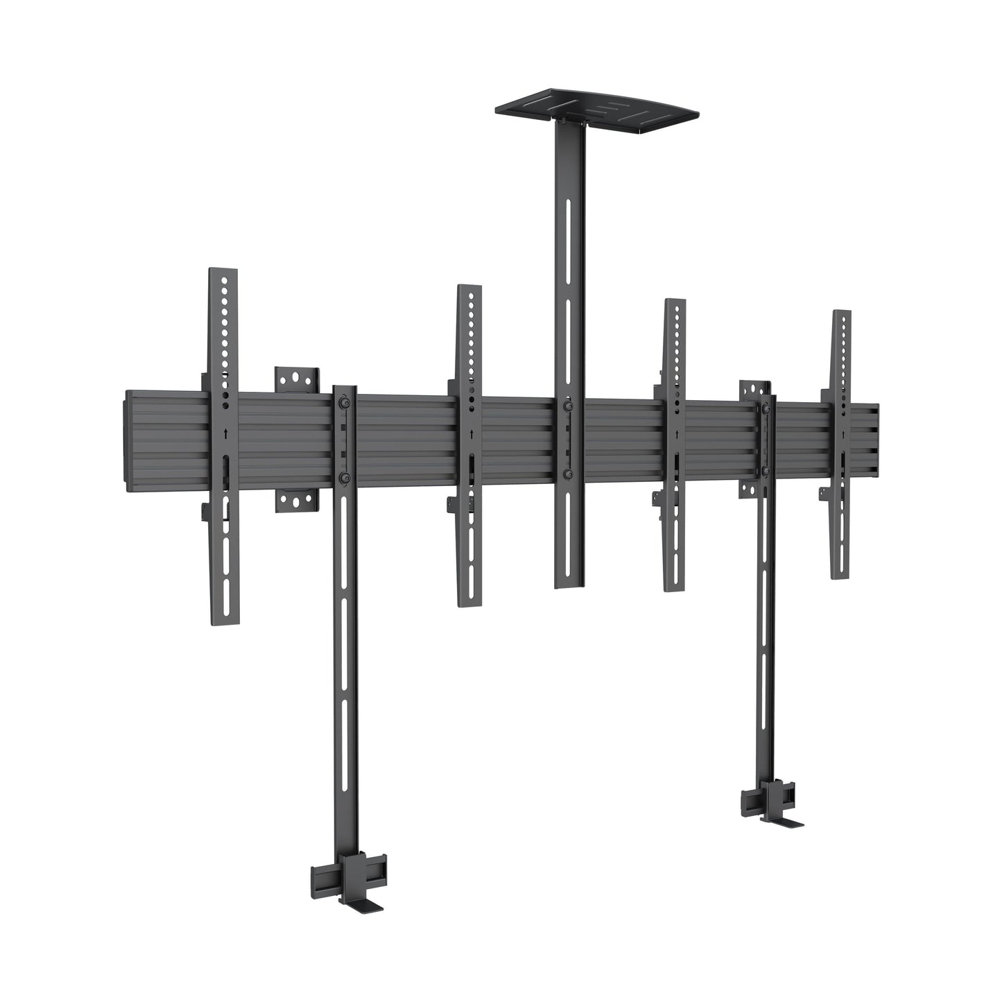 Multibrackets M Pro Series - Side by Side with brackets 65"