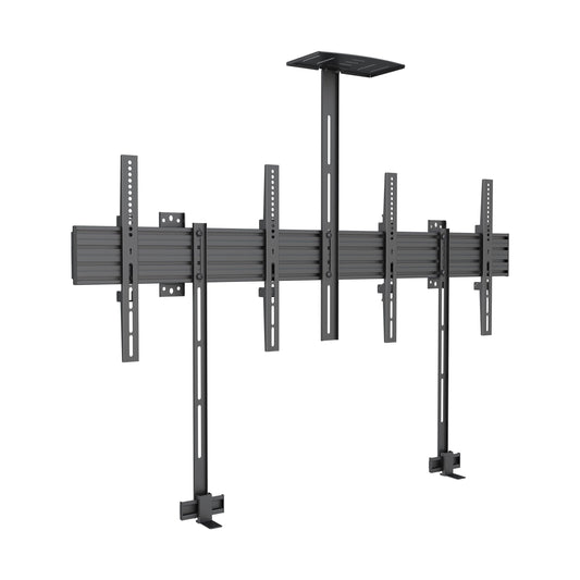 Multibrackets M Pro Series - Side by Side with brackets 65"