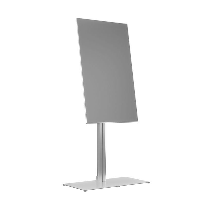 Multibrackets M Public Display Stand 180 HD Single Silver w. Floorbase