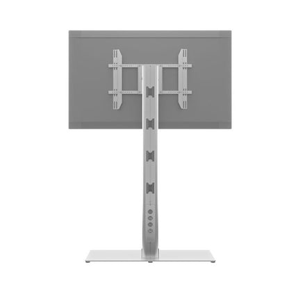 Multibrackets M Public Display Stand 180 HD Single Silver w. Floorbase