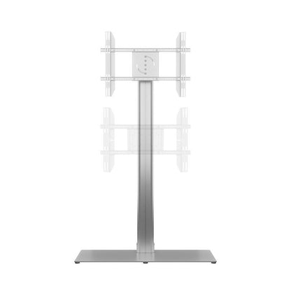 Multibrackets M Public Display Stand 180 HD Single Silver w. Floorbase