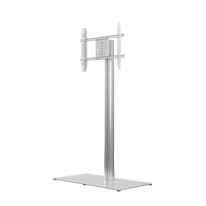 Multibrackets M Public Display Stand 180 HD Single Silver w. Floorbase