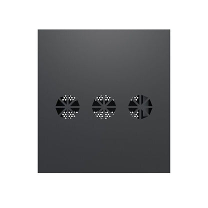 Multibrackets AV Cabinet M Public Floorstand Dual Pillar 180 HD
