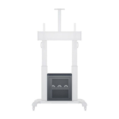 Multibrackets AV Cabinet M Public Floorstand Dual Pillar 180 HD
