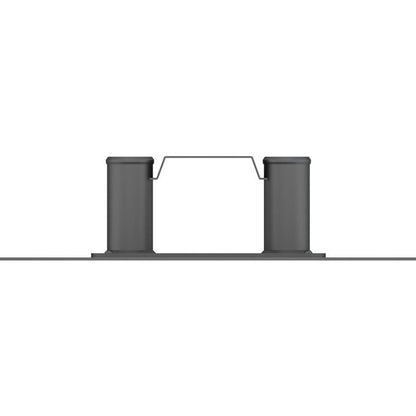 Multibrackets M Public Floorstand Basic 180 Floorbase