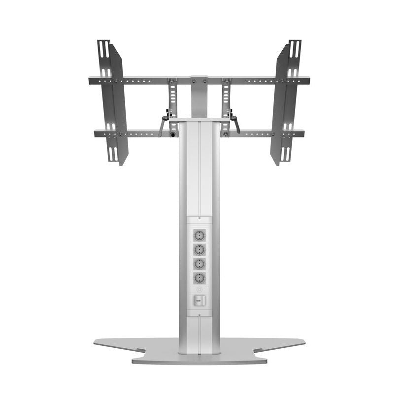 Multibrackets M Public Display Stand 110 HD Floorbase Single Silver